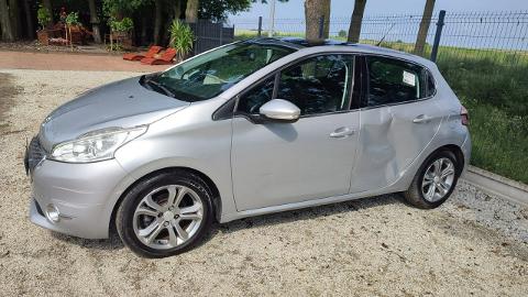 Peugeot 208 I  (82KM) - 14 900  PLN, 2012 - PLESZEW - wyprzedaż | Autoria.pl