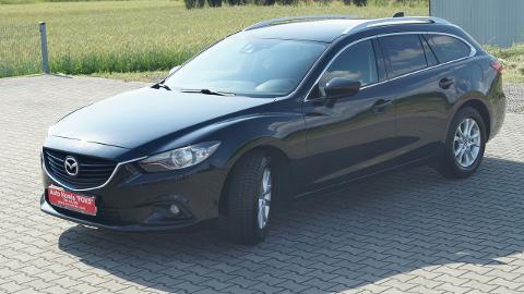 Mazda 6 III  (176KM) - 42 900  PLN, 2014 - Goczałkowice-Zdrój - wyprzedaż | Autoria.pl