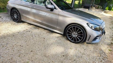 Mercedes-Benz Klasa C W205  (194KM) -  129 900  PLN, 2019 - PLESZEW - wyprzedaż | Autoria.pl