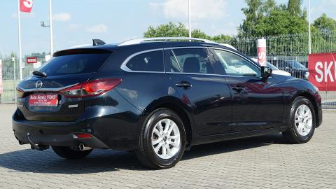 Mazda 6 III  (176KM) - 42 900  PLN, 2014 - Goczałkowice-Zdrój - wyprzedaż | Autoria.pl