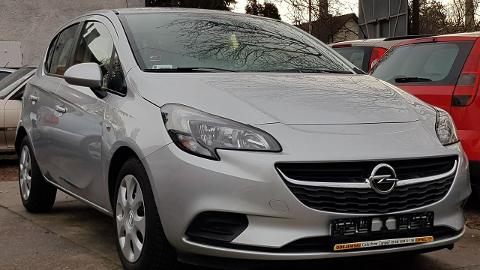Opel Corsa E  (90KM) - 37 800  PLN, 2017 - Skawina - wyprzedaż | Autoria.pl