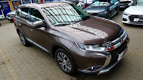 Mitsubishi Outlander III  (150KM) -  106 900  PLN, 2018 - Mysłowice - wyprzedaż | Autoria.pl