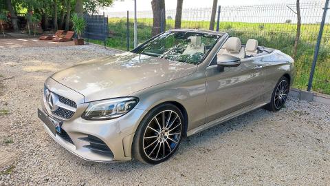 Mercedes-Benz Klasa C W205  (194KM) -  129 900  PLN, 2019 - PLESZEW - wyprzedaż | Autoria.pl