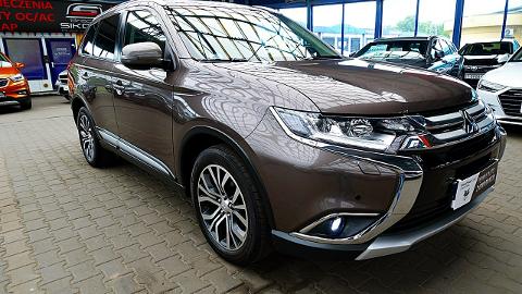 Mitsubishi Outlander III  (150KM) -  106 900  PLN, 2018 - Mysłowice - wyprzedaż | Autoria.pl