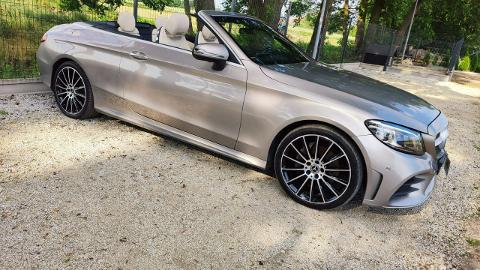 Mercedes-Benz Klasa C W205  (194KM) -  129 900  PLN, 2019 - PLESZEW - wyprzedaż | Autoria.pl