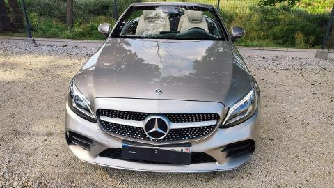 Mercedes-Benz Klasa C W205  (194KM) -  129 900  PLN, 2019 - PLESZEW - wyprzedaż | Autoria.pl