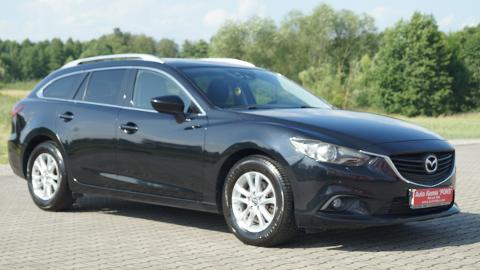 Mazda 6 III  (176KM) - 42 900  PLN, 2014 - Goczałkowice-Zdrój - wyprzedaż | Autoria.pl