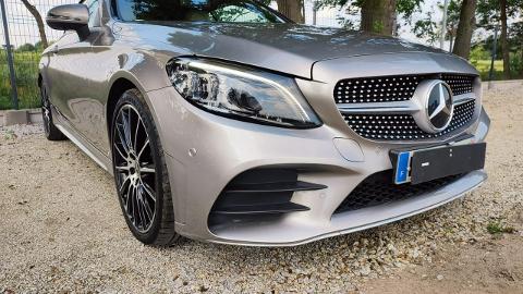 Mercedes-Benz Klasa C W205  (194KM) -  129 900  PLN, 2019 - PLESZEW - wyprzedaż | Autoria.pl