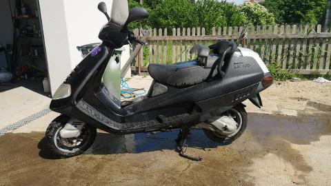 Piaggio Hexagon - 2 199  PLN, 2000 - Fasty - wyprzedaż | Autoria.pl