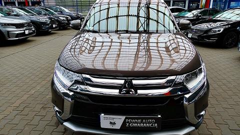 Mitsubishi Outlander III  (150KM) -  106 900  PLN, 2018 - Mysłowice - wyprzedaż | Autoria.pl