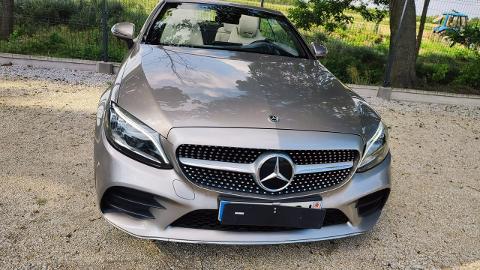 Mercedes-Benz Klasa C W205  (194KM) -  129 900  PLN, 2019 - PLESZEW - wyprzedaż | Autoria.pl