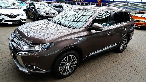 Mitsubishi Outlander III  (150KM) -  106 900  PLN, 2018 - Mysłowice - wyprzedaż | Autoria.pl