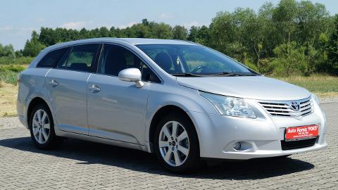 Toyota Avensis III  (147KM) - 31 900  PLN, 2008 - Goczałkowice-Zdrój - wyprzedaż | Autoria.pl