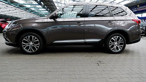 Mitsubishi Outlander III  (150KM) -  106 900  PLN, 2018 - Mysłowice - wyprzedaż | Autoria.pl