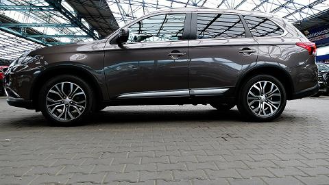 Mitsubishi Outlander III  (150KM) -  106 900  PLN, 2018 - Mysłowice - wyprzedaż | Autoria.pl