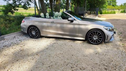 Mercedes-Benz Klasa C W205  (194KM) -  129 900  PLN, 2019 - PLESZEW - wyprzedaż | Autoria.pl