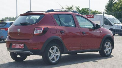 Dacia Sandero Stepway II  (90KM) - 37 900  PLN, 2015 - Goczałkowice-Zdrój - wyprzedaż | Autoria.pl