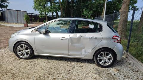 Peugeot 208 I  (82KM) - 14 900  PLN, 2012 - PLESZEW - wyprzedaż | Autoria.pl