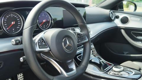 Mercedes-Benz Klasa E W213  (194KM) -  149 900  PLN, 2017 - Goczałkowice-Zdrój - wyprzedaż | Autoria.pl