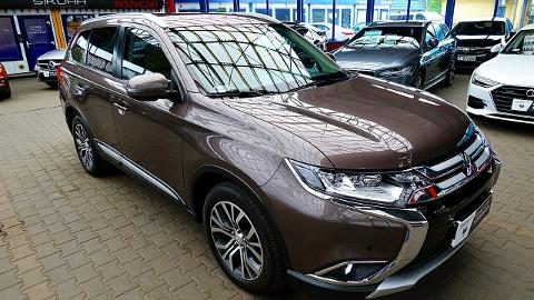 Mitsubishi Outlander III  (150KM) -  106 900  PLN, 2018 - Mysłowice - wyprzedaż | Autoria.pl