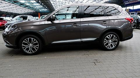 Mitsubishi Outlander III  (150KM) -  106 900  PLN, 2018 - Mysłowice - wyprzedaż | Autoria.pl