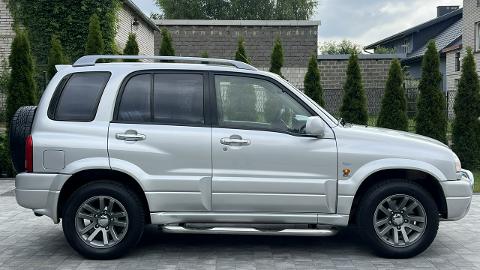 Suzuki Grand Vitara I  (128KM) - 41 900  PLN, 2004 - Chechło - wyprzedaż | Autoria.pl