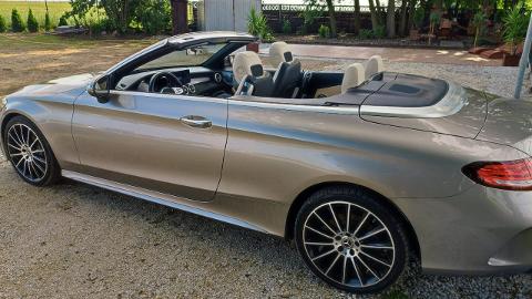 Mercedes-Benz Klasa C W205  (194KM) -  129 900  PLN, 2019 - PLESZEW - wyprzedaż | Autoria.pl