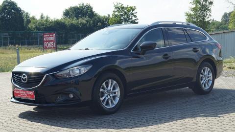 Mazda 6 III  (176KM) - 42 900  PLN, 2014 - Goczałkowice-Zdrój - wyprzedaż | Autoria.pl