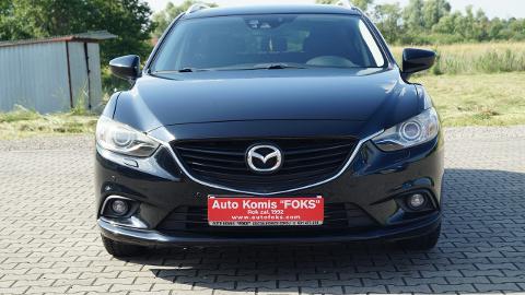 Mazda 6 III  (176KM) - 42 900  PLN, 2014 - Goczałkowice-Zdrój - wyprzedaż | Autoria.pl