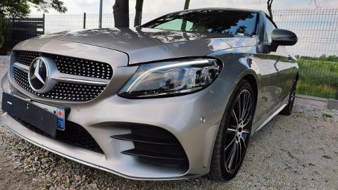 Mercedes-Benz Klasa C W205  (194KM) -  129 900  PLN, 2019 - PLESZEW - wyprzedaż | Autoria.pl