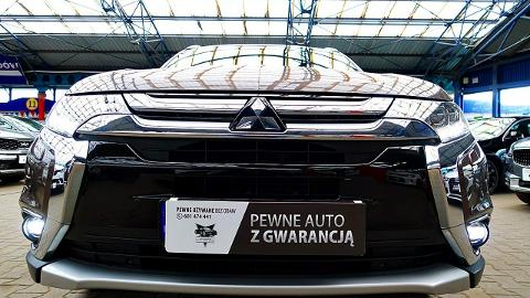 Mitsubishi Outlander III  (150KM) -  106 900  PLN, 2018 - Mysłowice - wyprzedaż | Autoria.pl