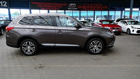 Mitsubishi Outlander III  (150KM) -  106 900  PLN, 2018 - Mysłowice - wyprzedaż | Autoria.pl