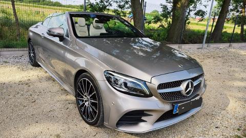 Mercedes-Benz Klasa C W205  (194KM) -  129 900  PLN, 2019 - PLESZEW - wyprzedaż | Autoria.pl