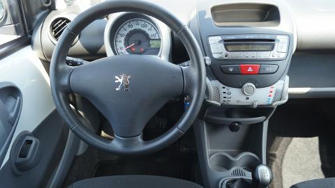 Peugeot 107 (68KM) - 16 900  PLN, 2011 - Goczałkowice-Zdrój - wyprzedaż | Autoria.pl