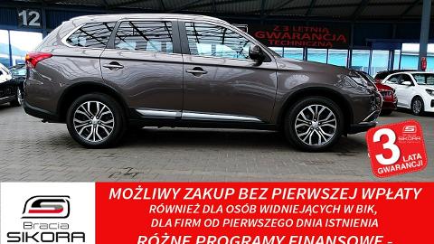 Mitsubishi Outlander III  (150KM) -  106 900  PLN, 2018 - Mysłowice - wyprzedaż | Autoria.pl