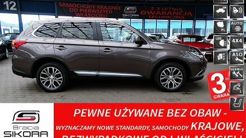 Mitsubishi Outlander III  (150KM) -  106 900  PLN, 2018 - Mysłowice - wyprzedaż | Autoria.pl