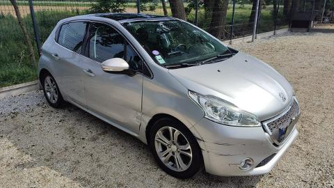 Peugeot 208 I  (82KM) - 14 900  PLN, 2012 - PLESZEW - wyprzedaż | Autoria.pl