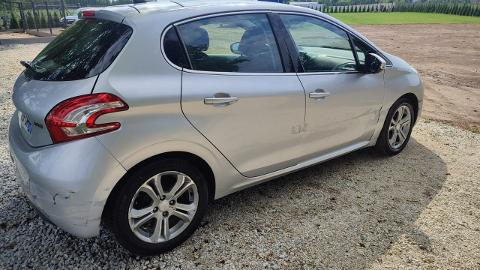 Peugeot 208 I  (82KM) - 14 900  PLN, 2012 - PLESZEW - wyprzedaż | Autoria.pl