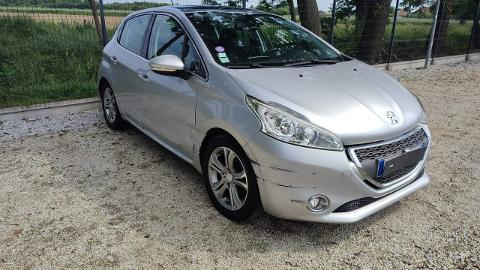 Peugeot 208 I  (82KM) - 14 900  PLN, 2012 - PLESZEW - wyprzedaż | Autoria.pl