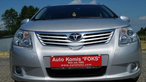 Toyota Avensis III  (147KM) - 31 900  PLN, 2008 - Goczałkowice-Zdrój - wyprzedaż | Autoria.pl