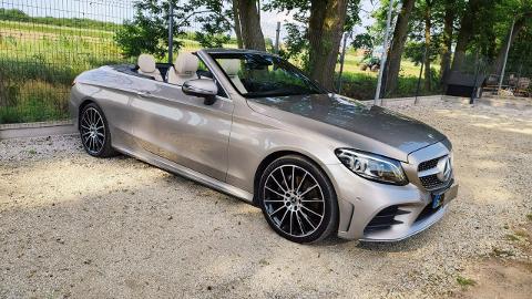 Mercedes-Benz Klasa C W205  (194KM) -  129 900  PLN, 2019 - PLESZEW - wyprzedaż | Autoria.pl