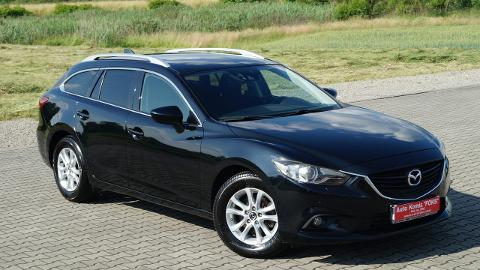 Mazda 6 III  (176KM) - 42 900  PLN, 2014 - Goczałkowice-Zdrój - wyprzedaż | Autoria.pl