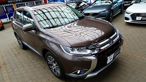 Mitsubishi Outlander III  (150KM) -  106 900  PLN, 2018 - Mysłowice - wyprzedaż | Autoria.pl