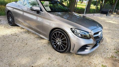 Mercedes-Benz Klasa C W205  (194KM) -  129 900  PLN, 2019 - PLESZEW - wyprzedaż | Autoria.pl