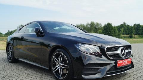 Mercedes-Benz Klasa E W213  (194KM) -  149 900  PLN, 2017 - Goczałkowice-Zdrój - wyprzedaż | Autoria.pl