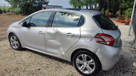 Peugeot 208 I  (82KM) - 14 900  PLN, 2012 - PLESZEW - wyprzedaż | Autoria.pl