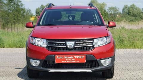 Dacia Sandero Stepway II  (90KM) - 37 900  PLN, 2015 - Goczałkowice-Zdrój - wyprzedaż | Autoria.pl