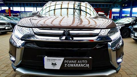 Mitsubishi Outlander III  (150KM) -  106 900  PLN, 2018 - Mysłowice - wyprzedaż | Autoria.pl