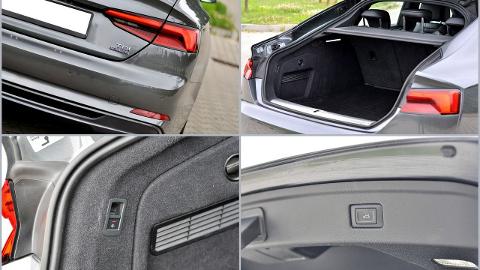 Audi A5 F5  (190KM) - 80 900  PLN, 2017 - Płock - wyprzedaż | Autoria.pl