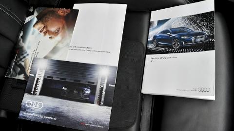 Audi A5 F5  (190KM) - 80 900  PLN, 2017 - Płock - wyprzedaż | Autoria.pl